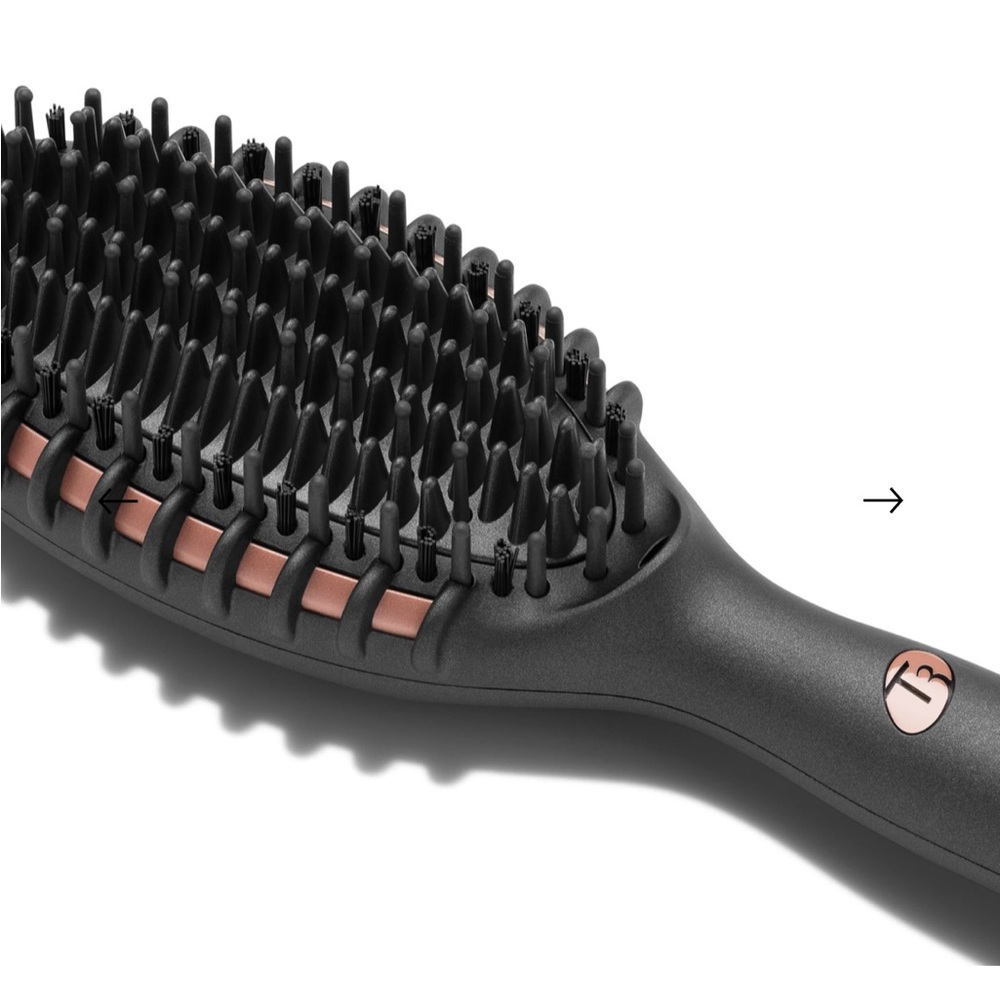 T3 Edge - styling brush